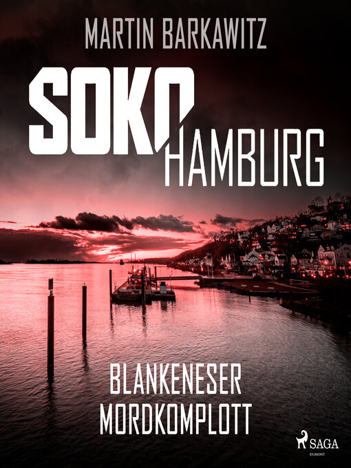 Title details for Blankeneser Mordkomplott by Martin Barkawitz - Available